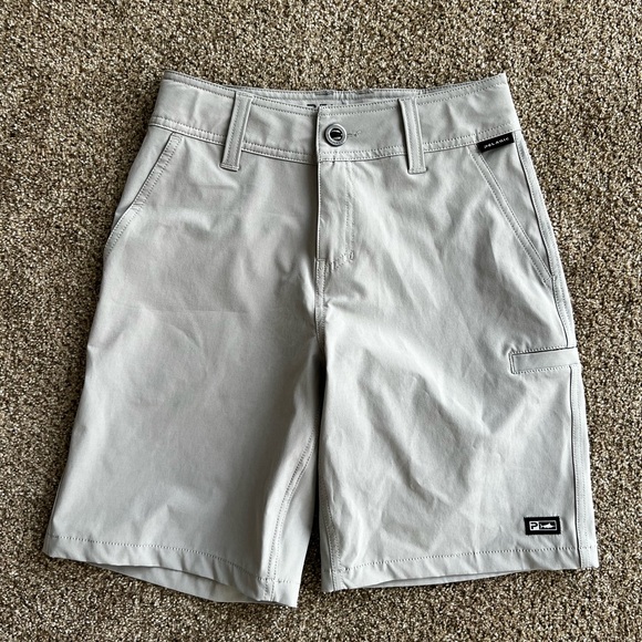 Pelagic Youth Hybrid Shorts - Picture 1 of 3